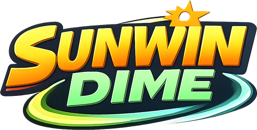 Logo sunwin dime